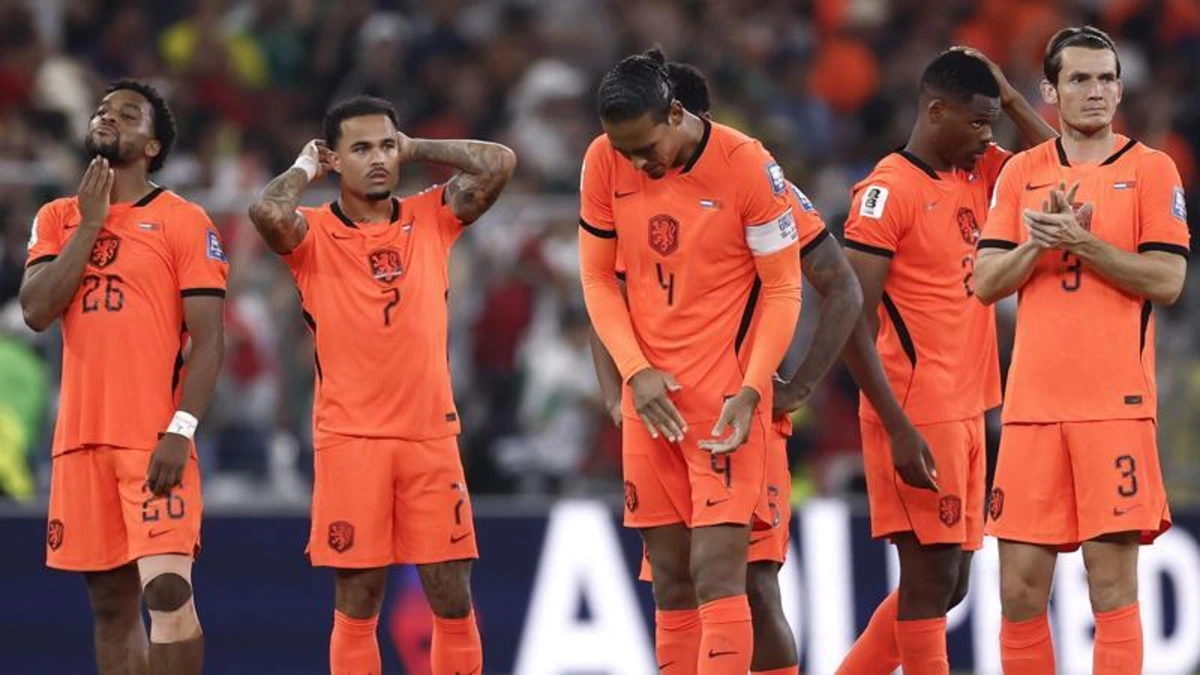 ‘Oranje-internationals vinden zichzelf allemaal heel goed’