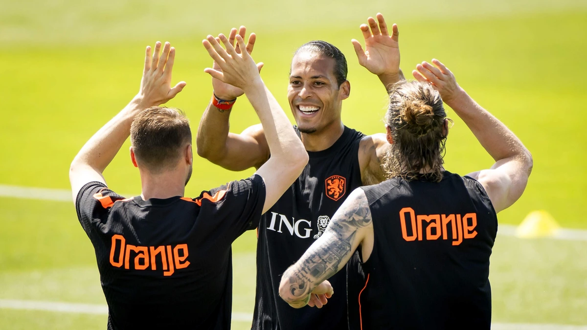 Virgil van Dijk is een man met een missie en kan bijzondere mijlpaal bereiken op WK 2026: ’Dat zou helemaal full circle zijn’