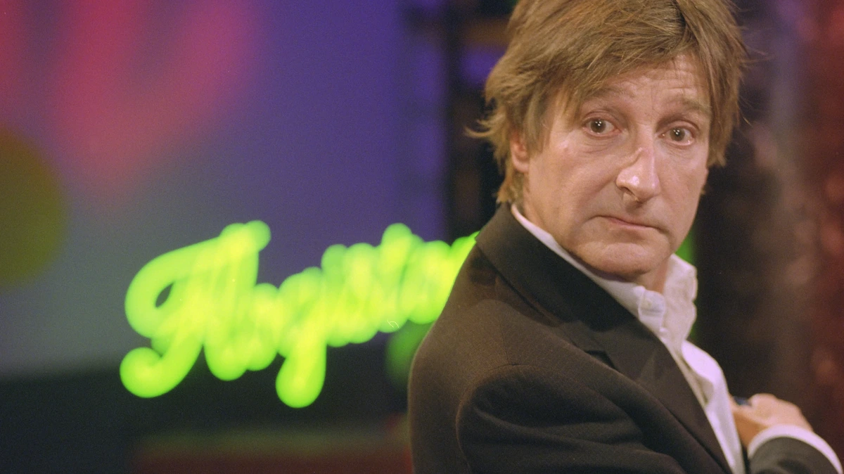 VPRO-icoon Wim T. Schippers (1942-2026): iconische stem van Ernie met een talent voor ontregelen