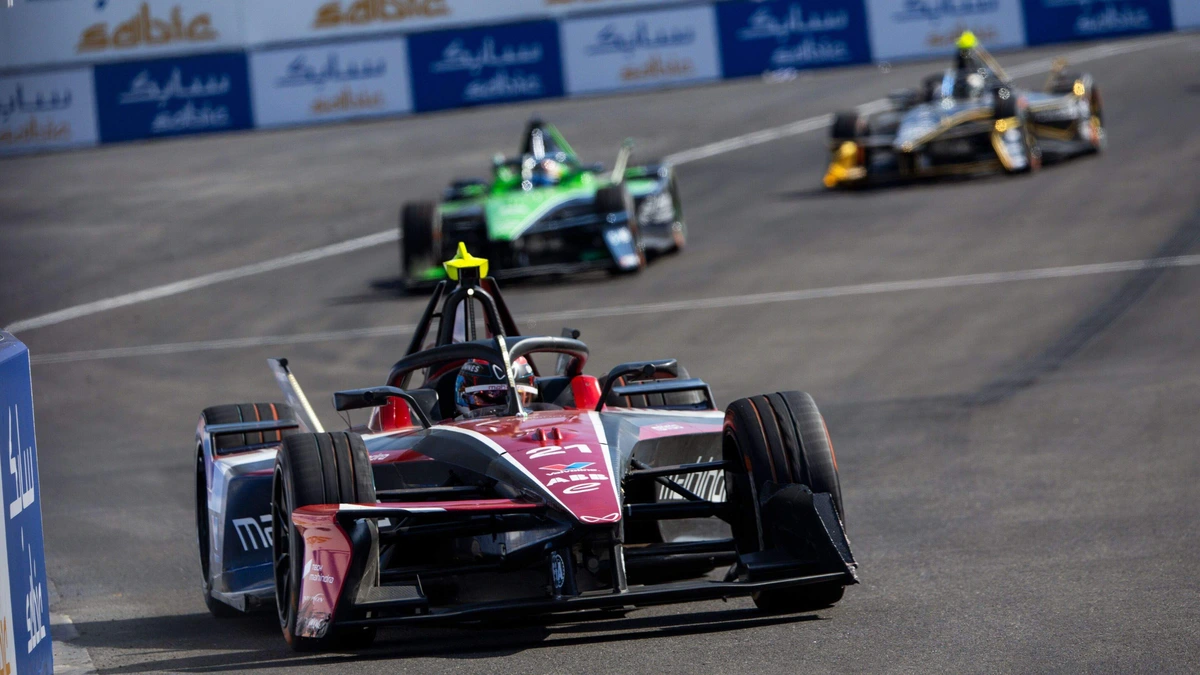 Na Formule 1 nu Formule E in Zandvoort: elektrische raceklasse komt in 2027 naar Nederland