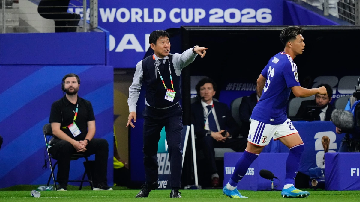 Complimenteuze Japanse bondscoach zag Nederlands elftal worstelen: ’Jammer dat we niet wonnen’