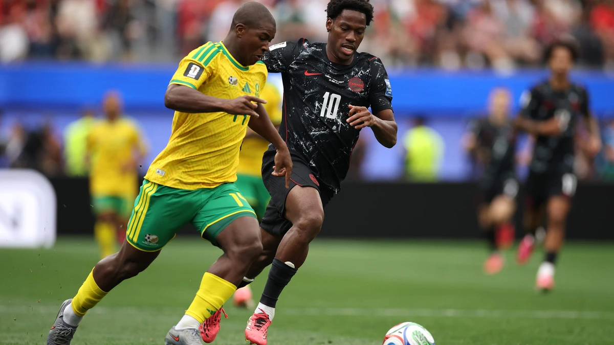 LIVE WK 2026 | Canada mist enorme kans op openingstreffer tegen Zuid-Afrika in eerste duel tweede ronde