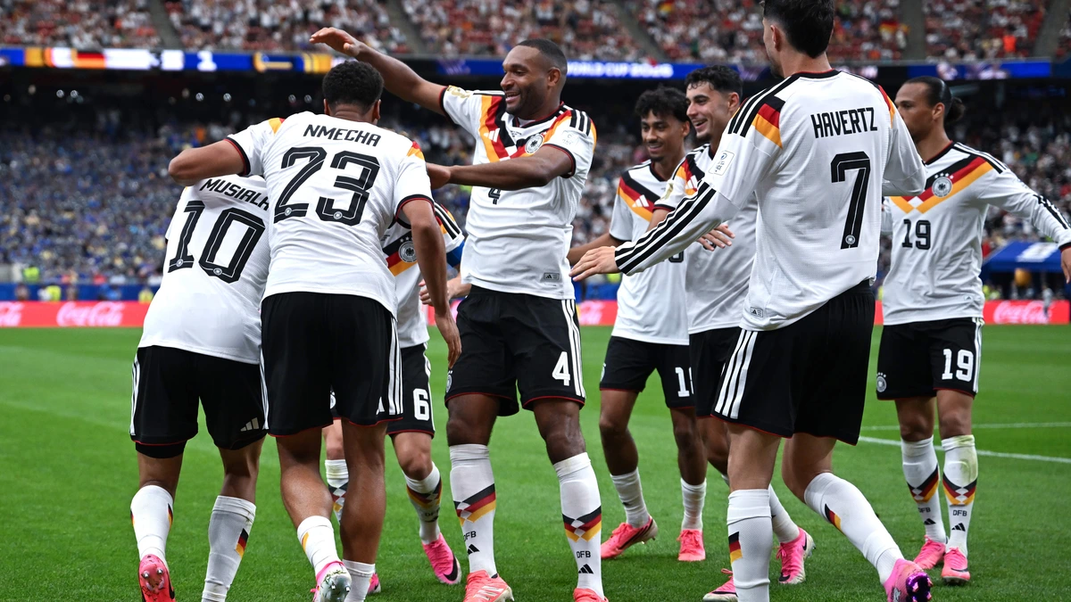LIVE WK 2026 | Curaçao ziet schade in duel met Duitsland nog verder oplopen en heeft al handvol tegengoals