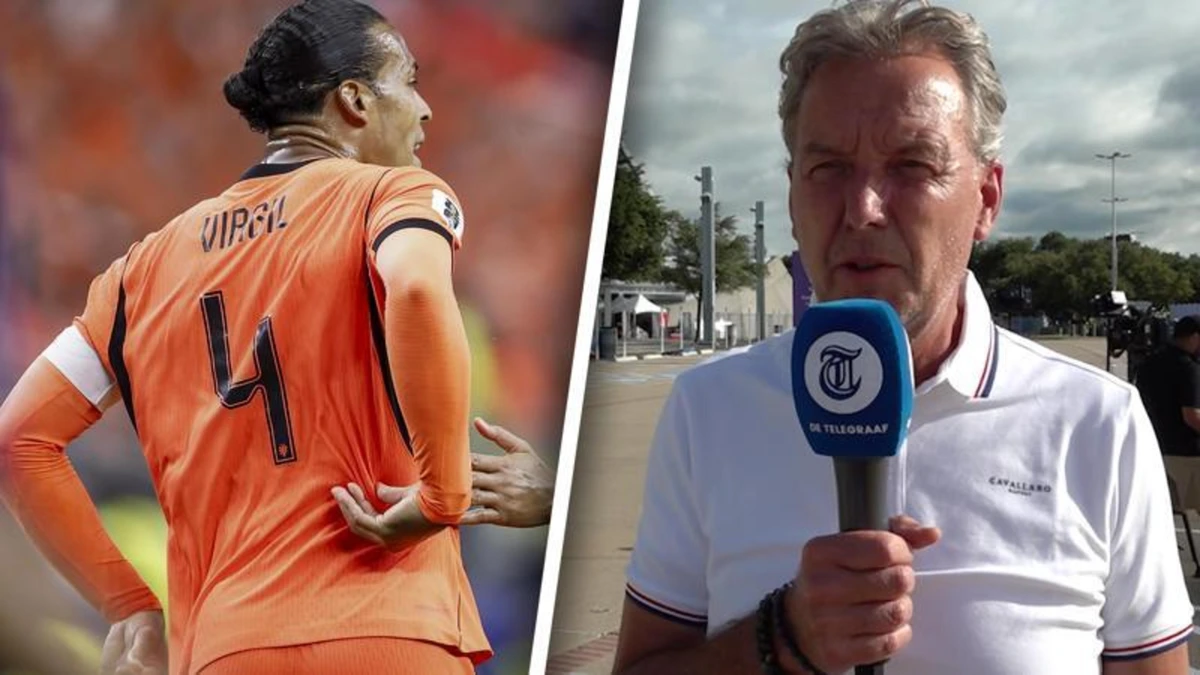 Valentijn Driessen: ‘Dit is een tactiek van Ronald Koeman’