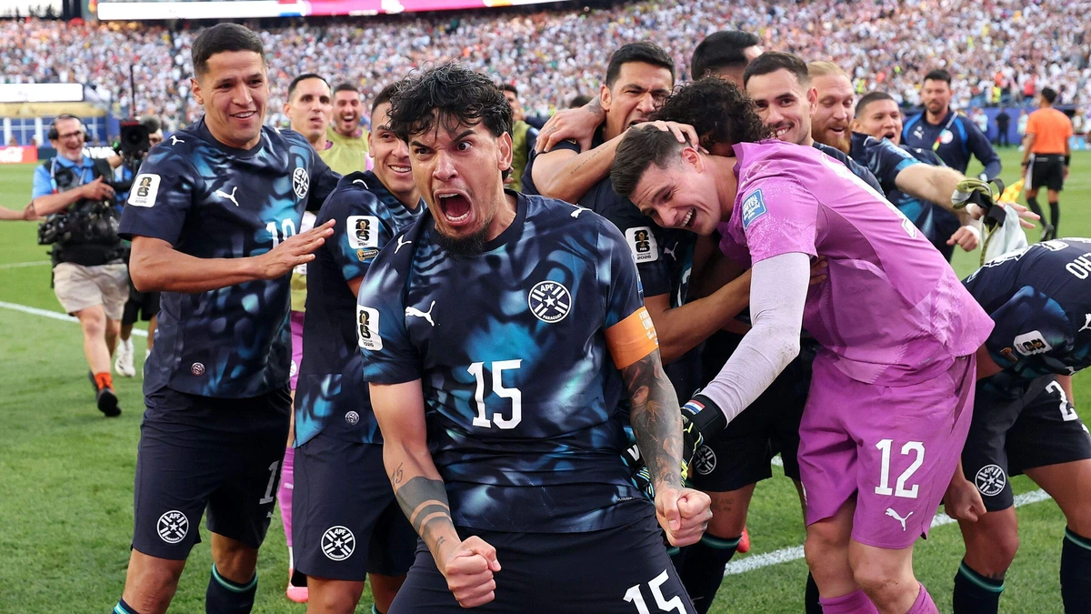 Paraguay schakelt Duitsland uit na strafschoppen, ook Nederlands elftal kan naar huis: dit heb je vannacht gemist