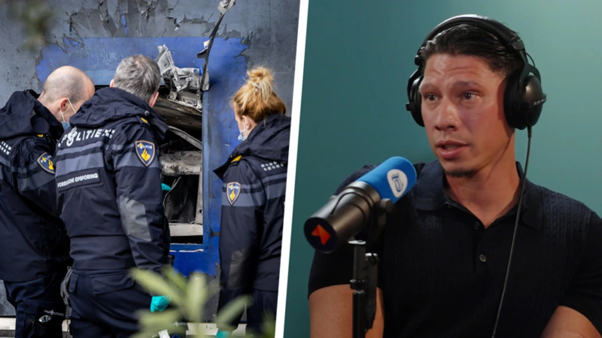 ‘Als het niet met gas gaat, dan maar explosief’