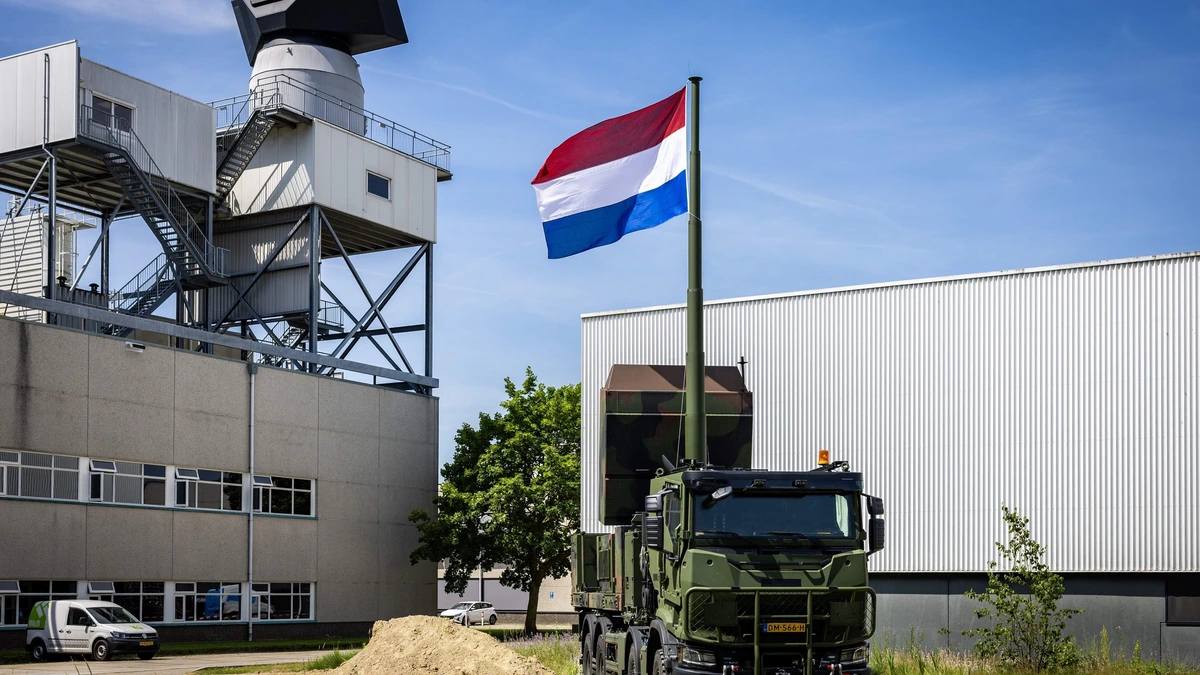 Defensie investeert in Thales Hengelo voor nieuwe radarsystemen