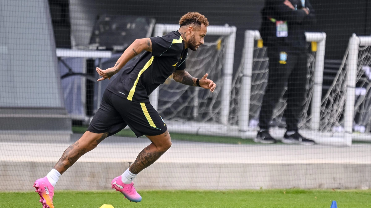 LIVE WK 2026 | Carlo Ancelotti komt met hoopvolle update over van blessure herstellende Neymar