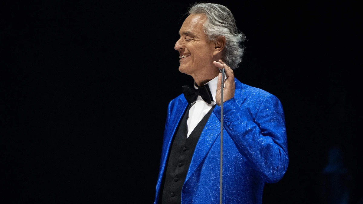 Andrea Bocelli en David Guetta lanceren WK-anthem ’DNA’ met Megan Thee Stallion