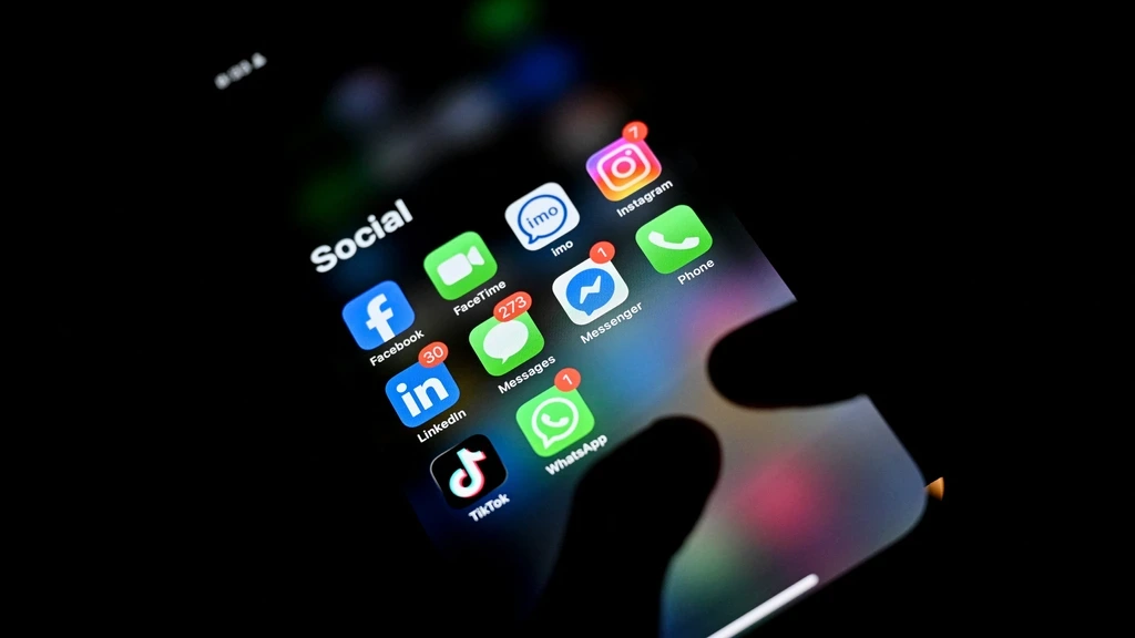 Sociale media vaak gebruikt, maar niet vertrouwd als 'bron' van nieuws