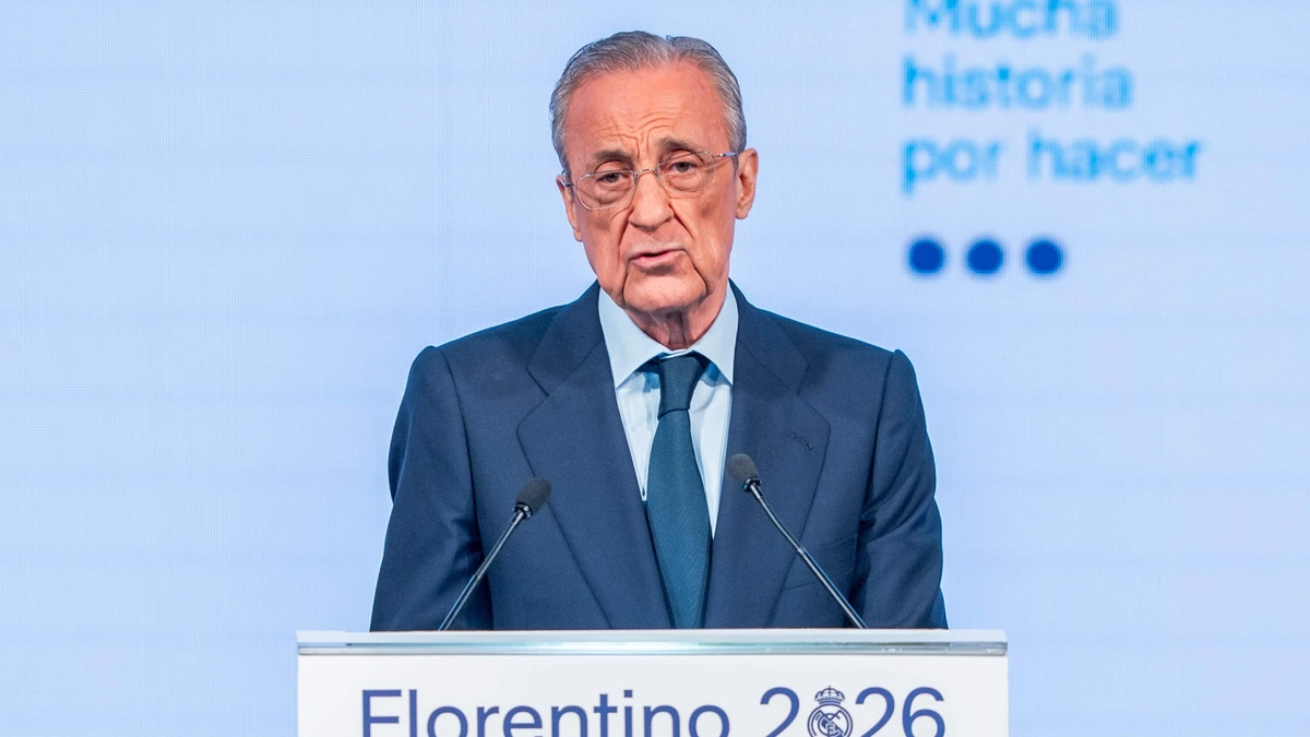 Florentino Pérez belooft aankoop van 150 miljoen euro bij Real Madrid: ’We gaan de duurste speler uit de clubgeschiedenis halen’