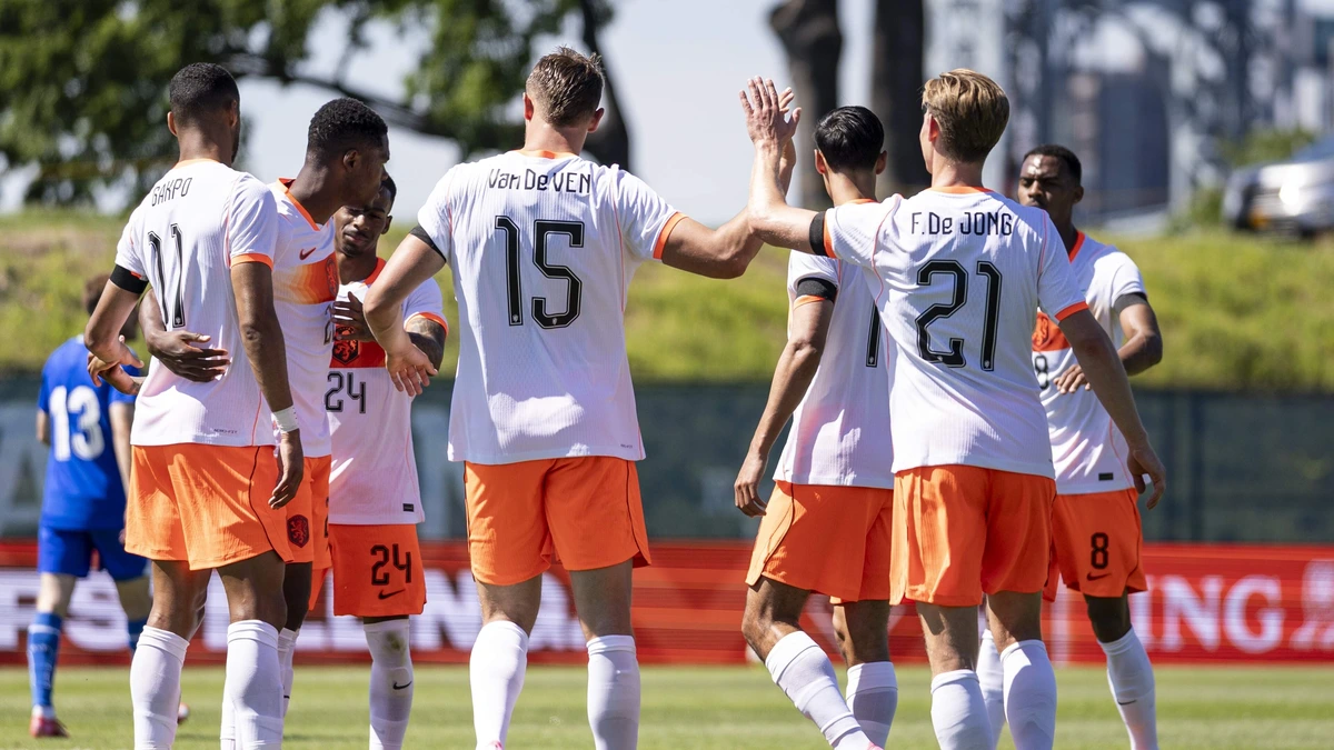 Aftellen tot het WK 2026: lees hier alles over het dagelijkse programma van het Nederlands elftal