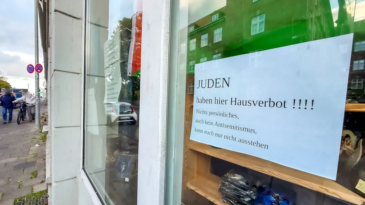 Antisemitismus im Schaufenster: Judenhasser muss an KZ-Gedenkstätte zahlen