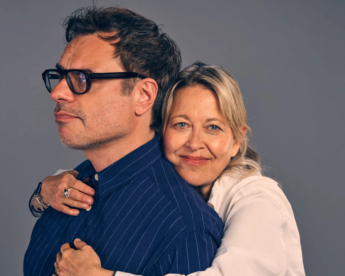 ‘I would draw blood’: Jemaine Clement and Nicola Walker’s wild wrongcom about sexual betrayal