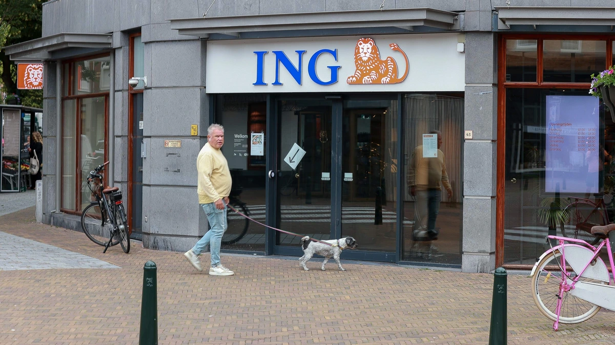ING zet in op duurdere betaalpakketten met streamingdiensten en extra spaarrente: ’Klanten willen dit’