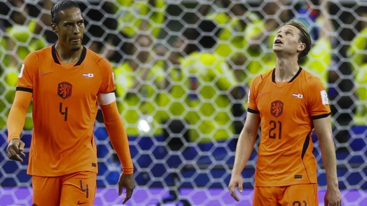 ‘Hoop dat het in spelershotel Oranje nu wél dondert’