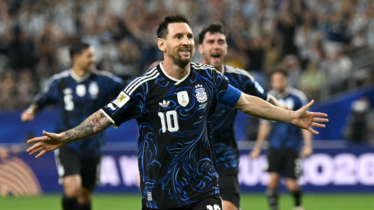 Messi doet het weer, broer Brobbey scoort voor Ghana, Ronaldo stelt met Portugal teleur, Congo schrijft geschiedenis: dit heb je vannacht gemist op WK 2026