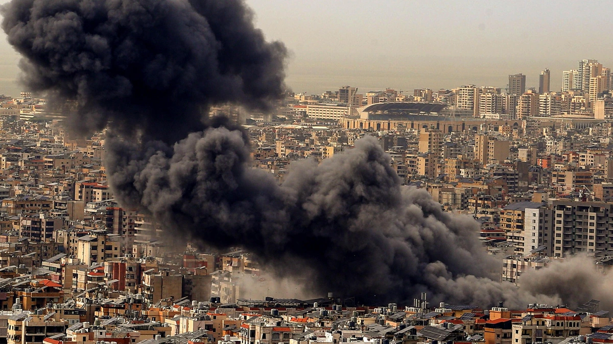 LIVE | Israël en Libanon sluiten nieuw akkoord na overleg in Washington