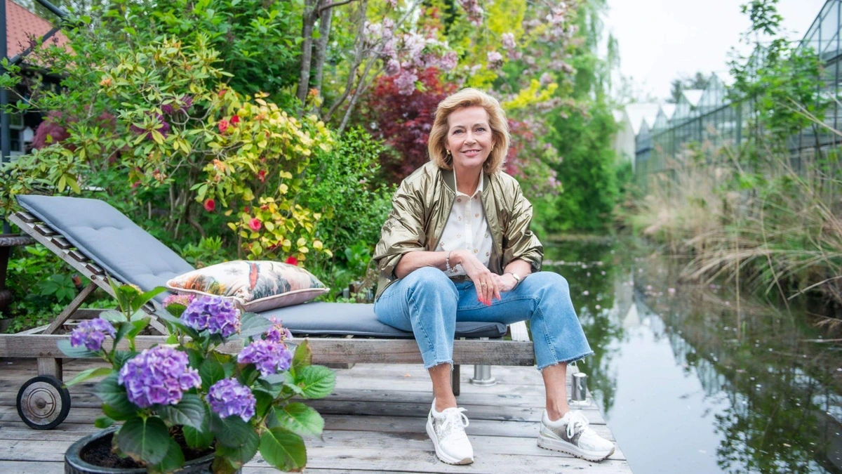 Agnes (63) kreeg hersenbloeding: ’Ik viel in een soort ravijn’