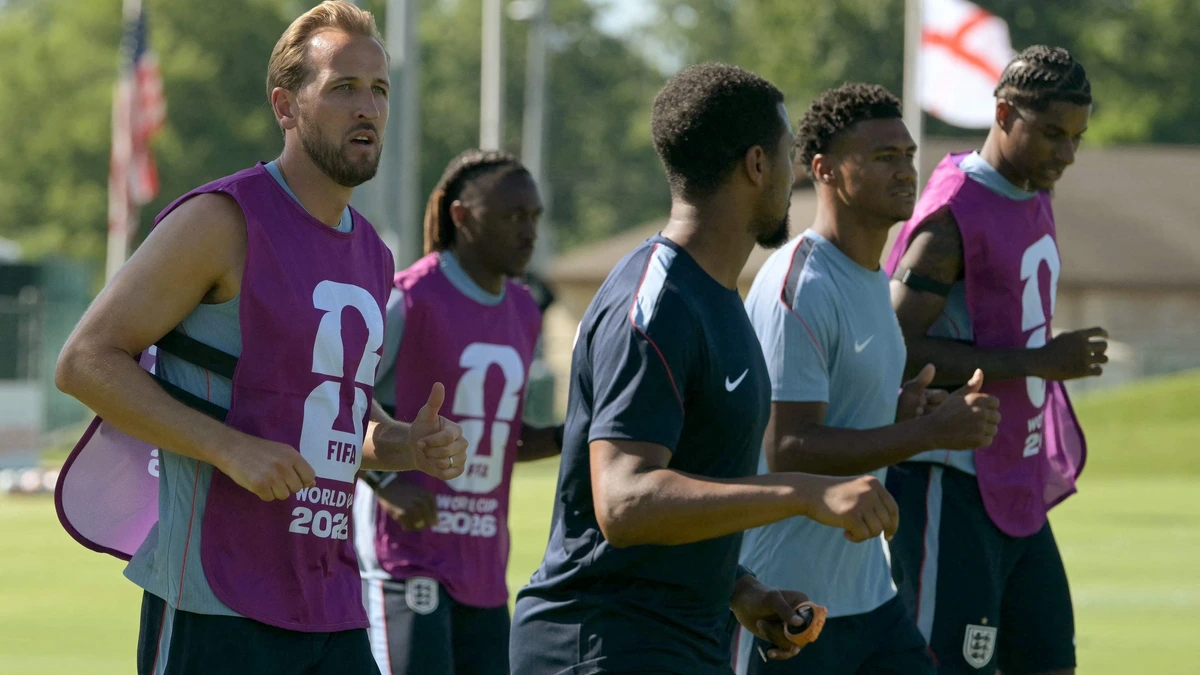 LIVE WK 2026 | Engelse selectie moet schuilen na tornado-alarm