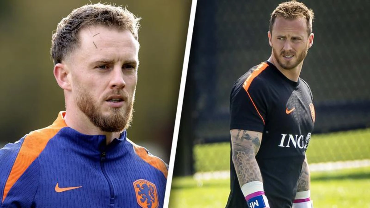 ‘Flekken niet goed genoeg als eerste keeper voor Nederlands elftal’