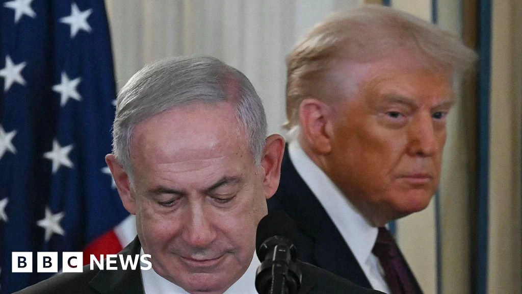 'Crazy' phone call between Trump and Netanyahu complicates Iran talks