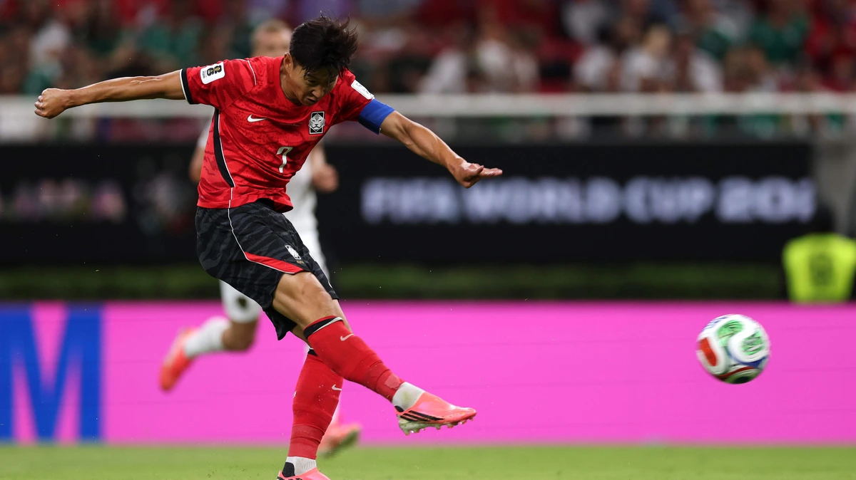 LIVE | WK 2026: Zuid Korea draait het helemaal om tegen Tsjechië, Feyenoorder Hwang belangrijk