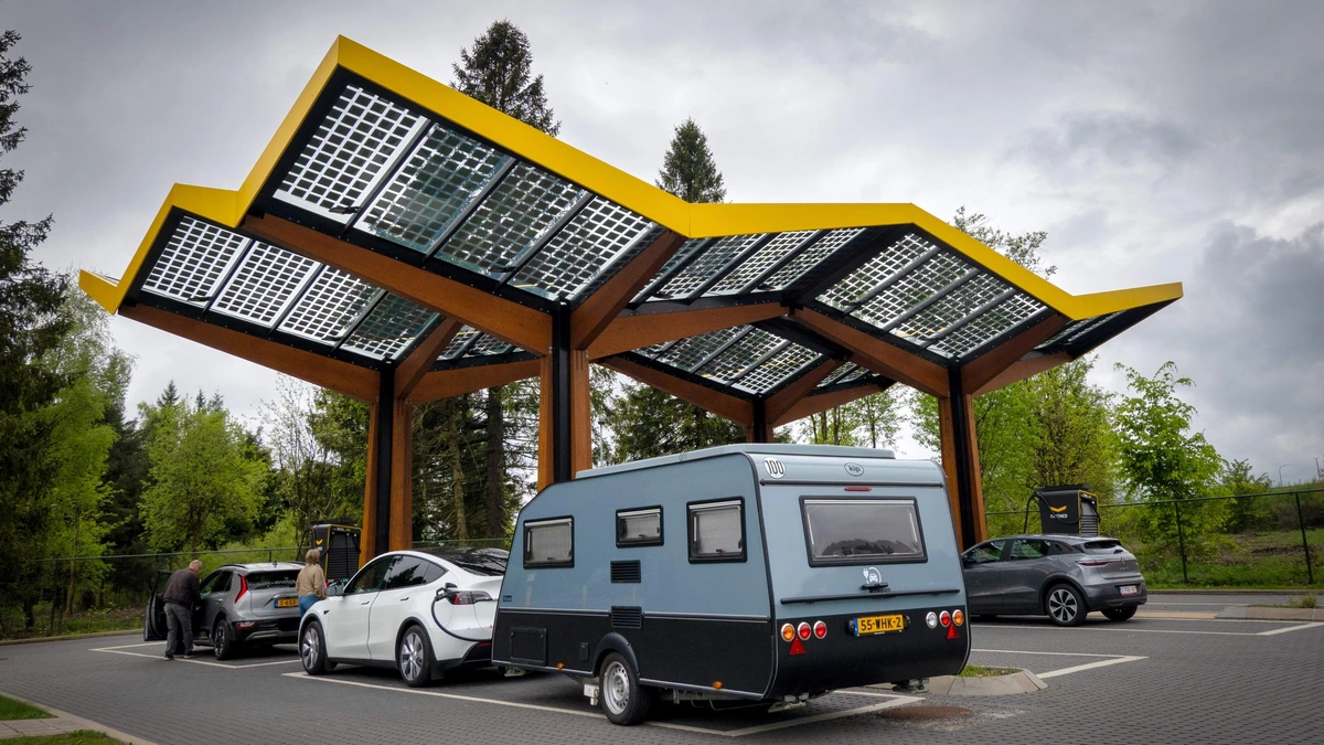 Kampeerder dreigt de dupe te worden: afschaffing van ’terugkeuren’ jaagt caravanbezitter op kosten