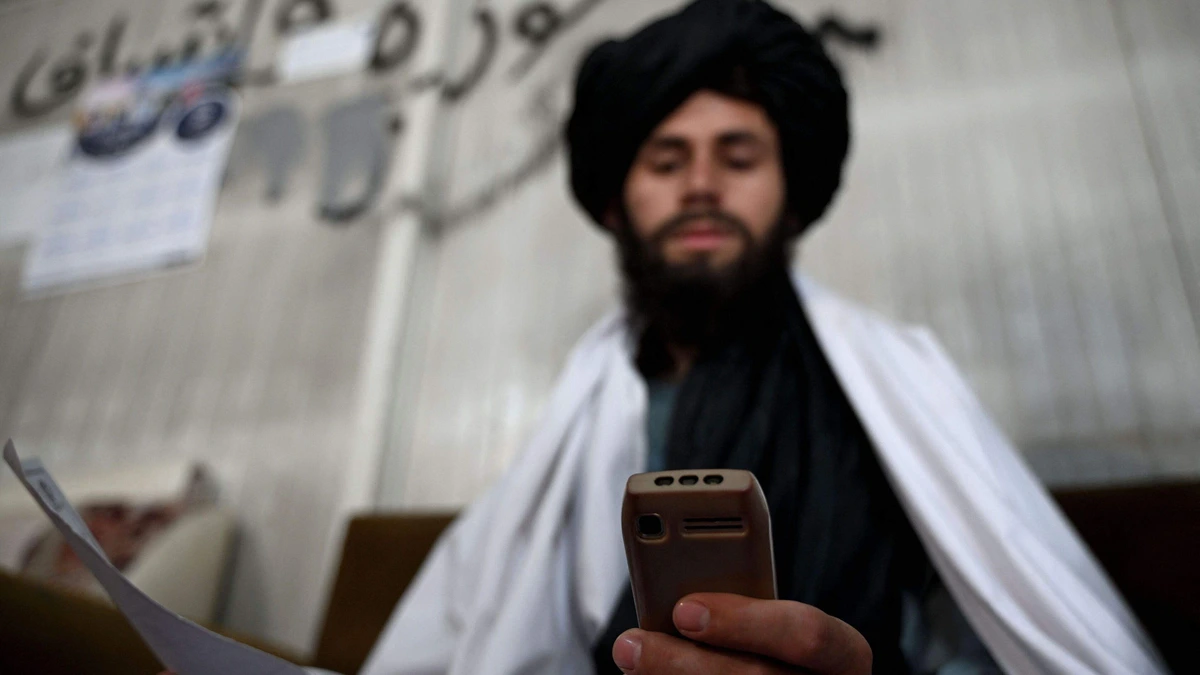 Geheime Taliban-delegatie in België: EU praat over uitzetten afgewezen asielzoekers