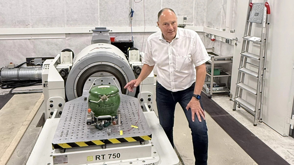 Nederlandse NMi-Group aast op Berlijns TechnoLab: ’Kans om te investeren in defensie-industrie’