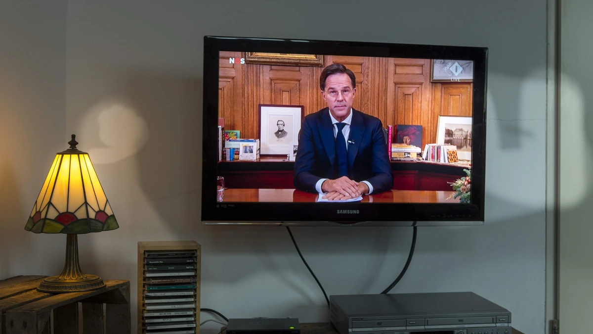 Mark Rutte verschijnt voor enquêtecommissie: ’corona-premier’ moet zich verantwoorden