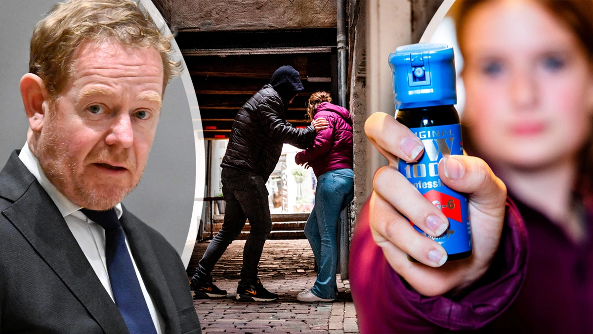 Na moord Lisa: kabinet onderzoekt legalisering pepperspraybusje voor kwetsbare vrouwen