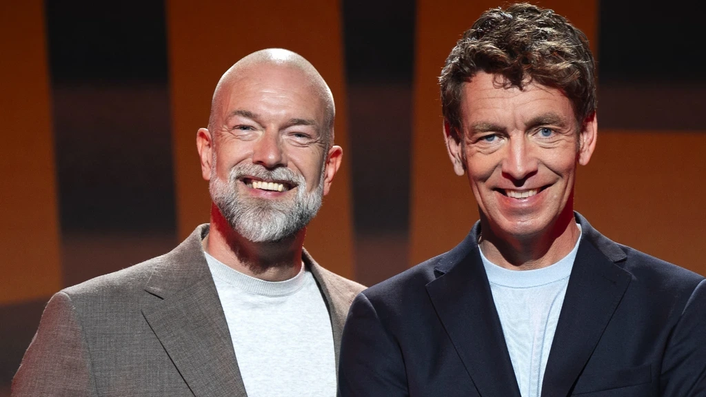 Grote radiotransfer: presentatoren Roodbeen en Kijk in de Vegte naar Radio 10