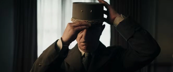 « La Bataille de Gaulle. L’âge de fer » : Simon Abkarian se glisse à son tour avec panache dans le costume du Général