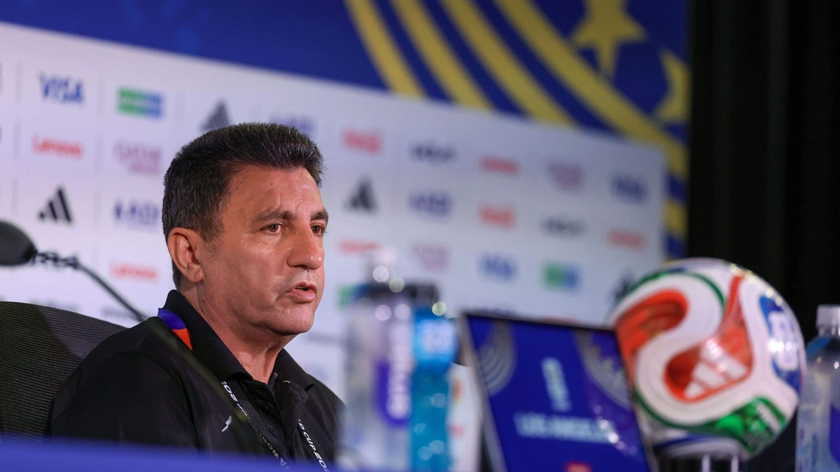 LIVE WK 2026 | Iran dient klacht in omdat het zich niet goed kan voorbereiden op België, Oranje-trio bij volgende kaart geschorst