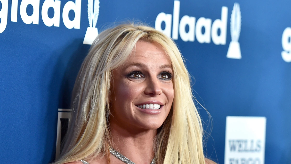 Baby one more time-zangeres Britney Spears hoopt op nog een baby