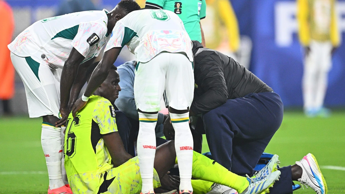 LIVE WK 2026 | veel regen verwacht in Kansas City tijdens feest Oranjefans, keeper Mendy (Senegal) ontbreekt tegen Irak