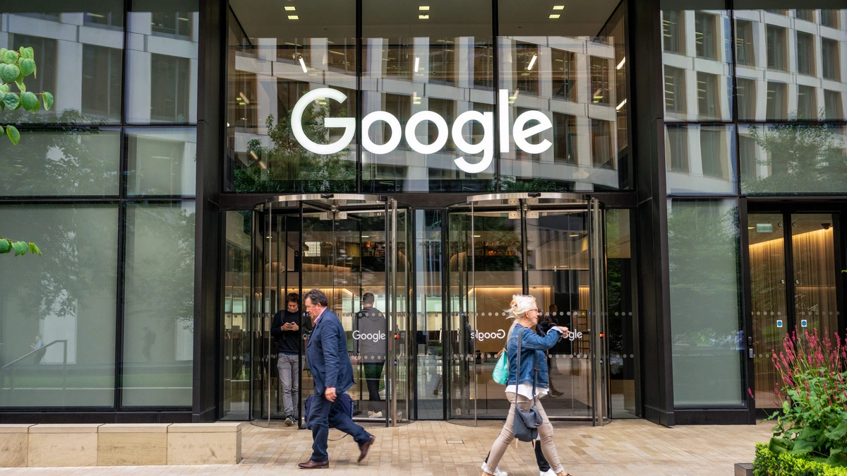 Europese nieuwsbedrijven klagen Google voor meer dan 640 miljoen aan om misbruik van technologie