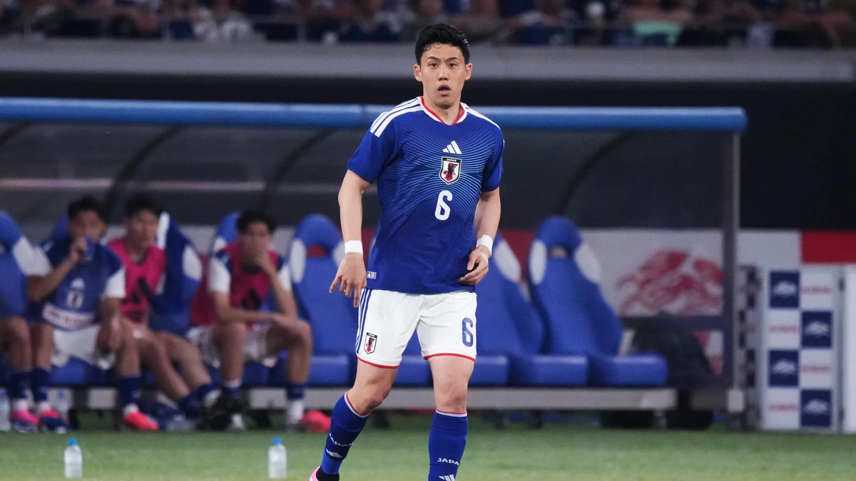 WK voetbal: Japanse bondscoach hoopt op terugkeer belangrijke speler voor duel met Nederlands elftal