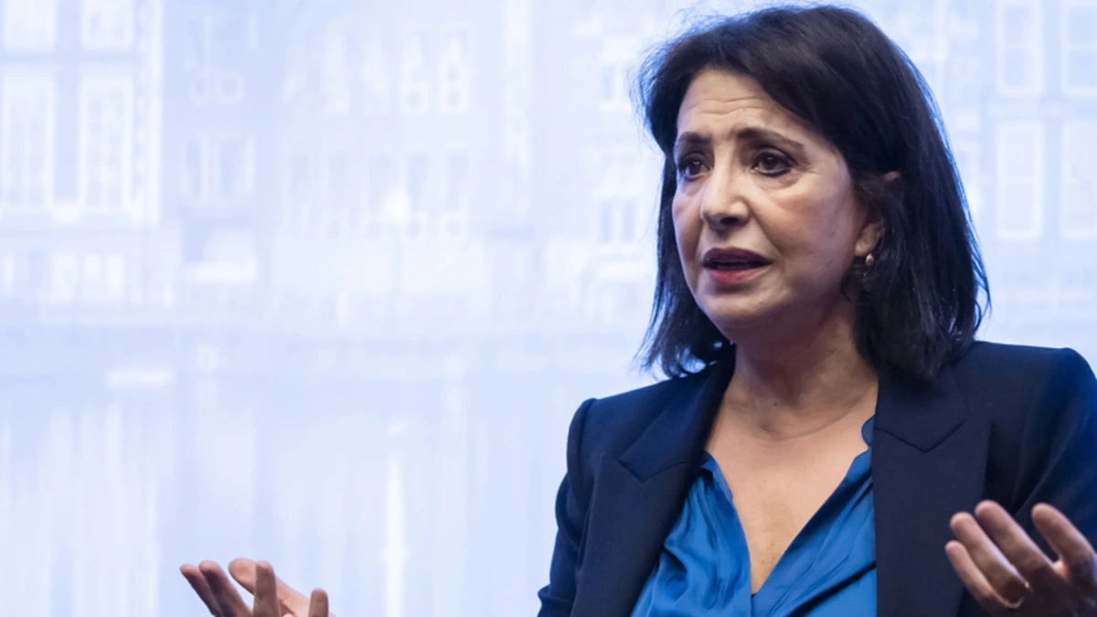 Wouter de Winther: ‘Heel veel schade aangericht bij Khadija Arib’