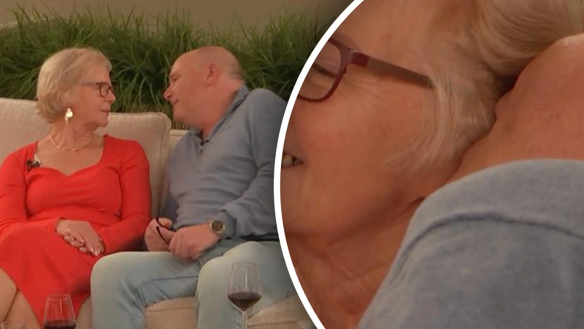 Spanning stijgt tijdens date: ‘Zin om jou heerlijk in je oor te bijten’