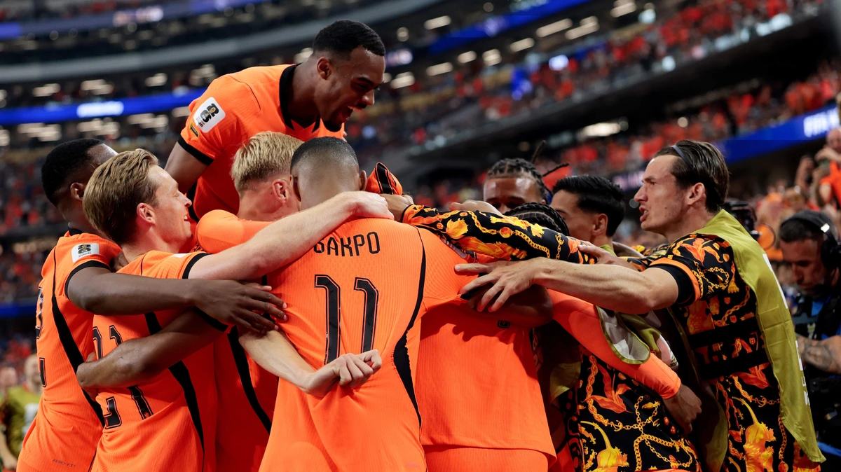 LIVE WK 2026 | Summerville knalt Nederlands elftal weer op voorsprong tegen Japan