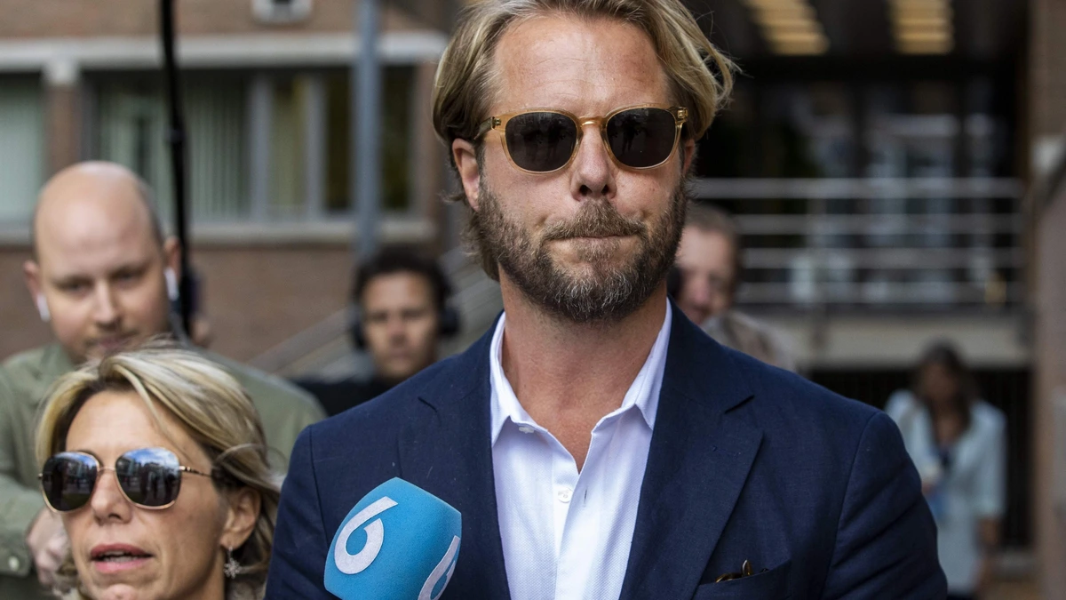 Thijs Römer (47) terug in openbaarheid met theatershow over leven na veroordeling zedendelict: ’Kwetsbaar moment’