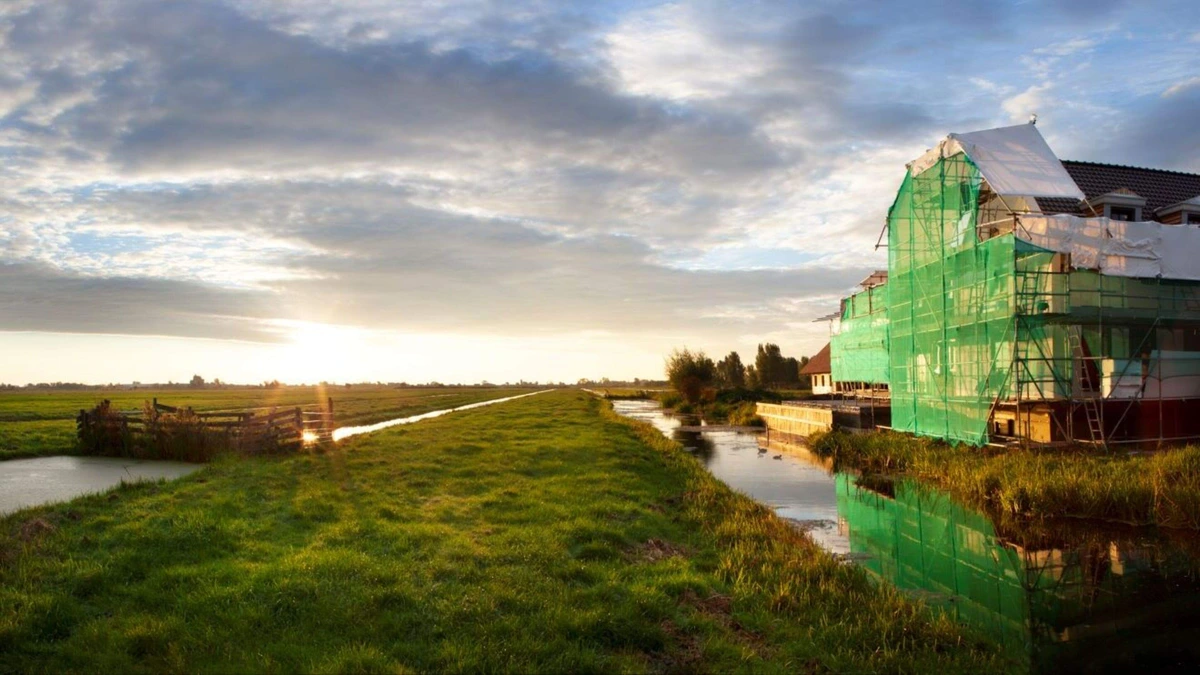 Praat mee: Vind je dat de natuur moet wijken voor woningbouw vanwege het woningtekort?