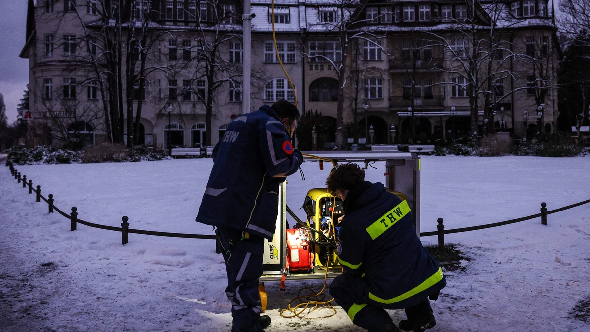 Duitse veiligheidsdienst: Extremistisch geweld in Duitsland neemt toe