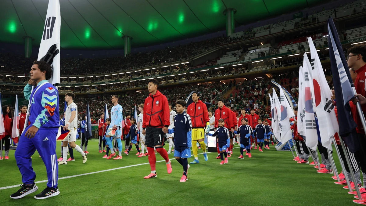 LIVE | WK 2026: Zuid-Korea begint sterk tegen Tsjechië, PSV-keeper Matej Kovar brengt redding
