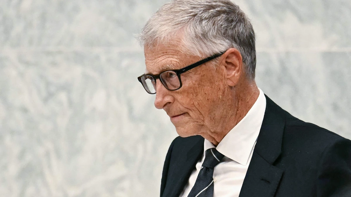 Bill Gates had naar eigen zeggen ’beperkt’ contact met Epstein