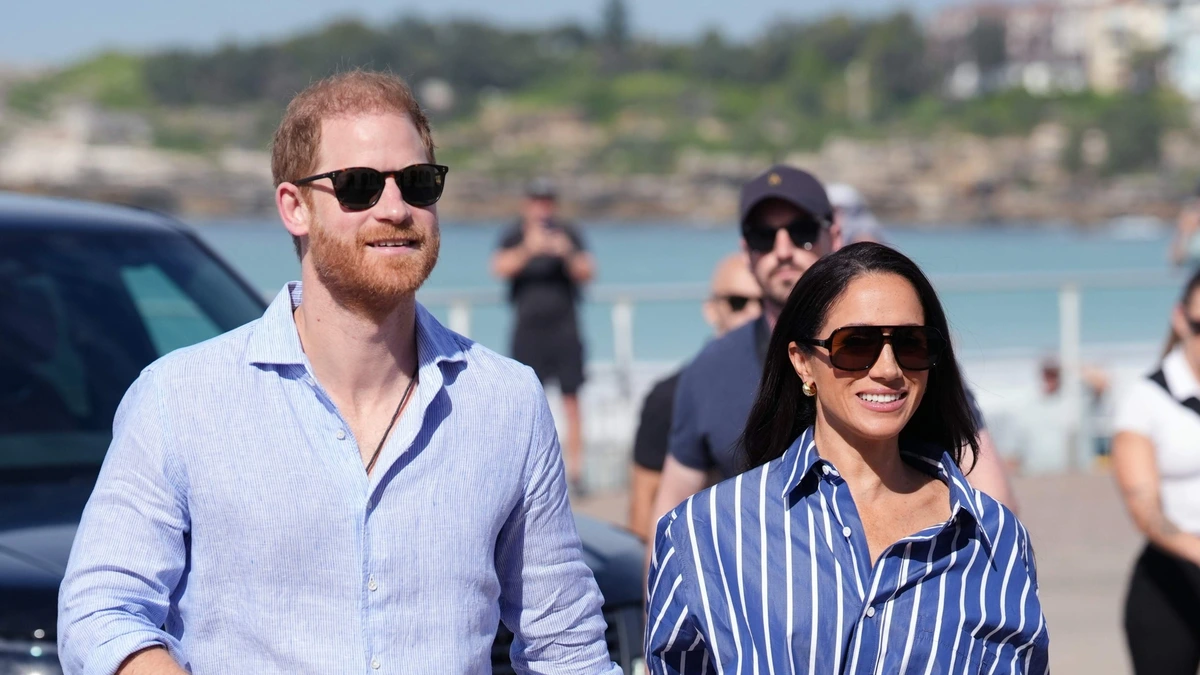Prins Harry en gezin logeren tijdens VK-bezoek op koninklijk landgoed