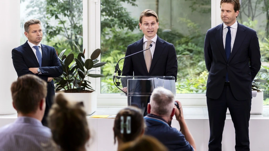 Kabinet wil Nederland gebied voor gebied van het stikstofslot halen