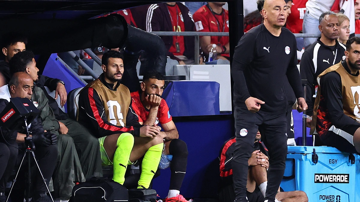 LIVE WK 2026 | Blessure bij Mo Salah niet ernstig, Iraanse spelers weer boos hoe ze behandeld worden